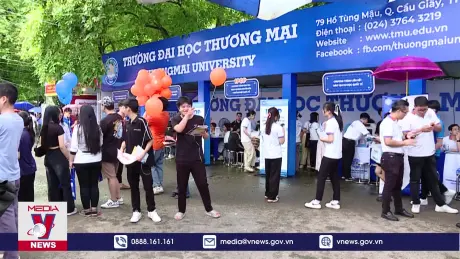 Đăng ký bao nhiêu nguyện vọng xét tuyển đại học là đủ?