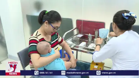 Chủ động phòng tránh bệnh bạch hầu