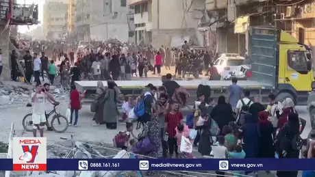 Israel thông báo dự vòng đàm phán mới tại Qatar