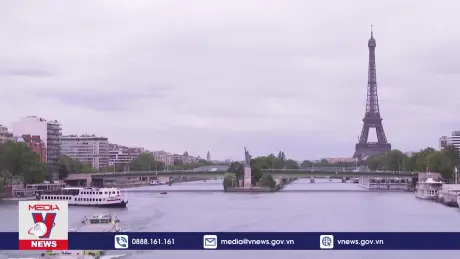 Olympic Paris 2024 hướng tới cân bằng