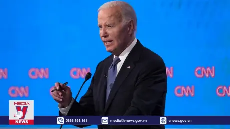 Chính giới Mỹ và lãnh đạo nhiều nước ủng hộ quyết định của Tổng thống Biden