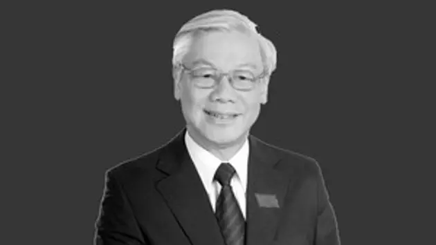 Lào tuyên bố quốc tang tưởng niệm Tổng Bí thư Nguyễn Phú Trọng