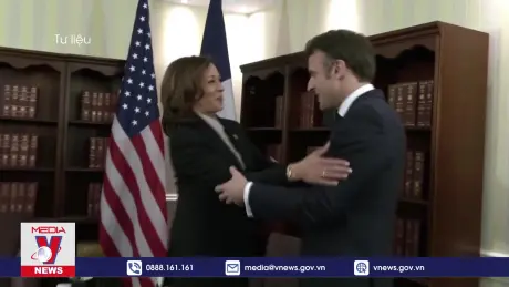 Đảng Dân chủ lựa chọn ứng cử viên tranh cử Tổng thống Mỹ