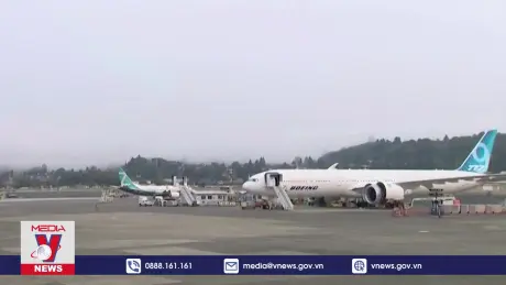 Boeing nỗ lực vượt khủng hoảng