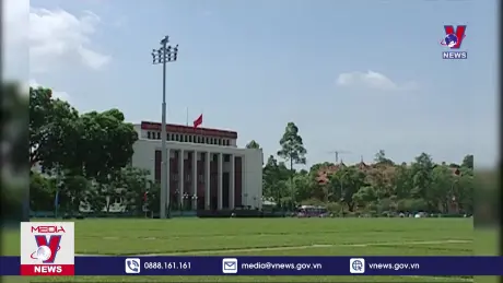 Bản tin thời sự 22h ngày 21/7/2024