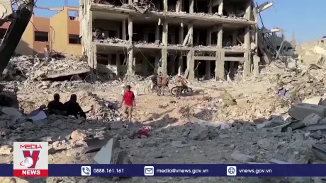 Fatah và Hamas nhóm họp hòa giải