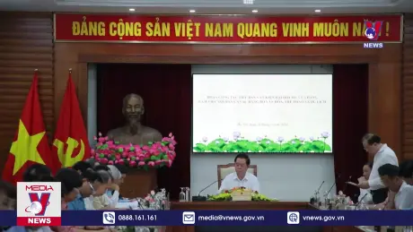 Bản tin thời sự 20h ngày 22/7/2024