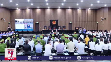 Xét xử vụ án lừa đảo chiếm đoạt tài sản, thao túng thị trường chứng khoán