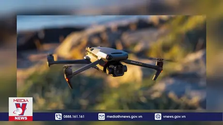 Từ 2025, lực lượng chức năng được quyền bắn hạ flycam không cần cảnh báo