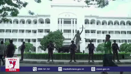 Hoạt động kinh doanh được nối lại ở thủ đô của Bangladesh