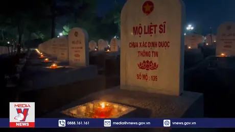 Giám định ADN: hành trình trả lại tên cho liệt sỹ