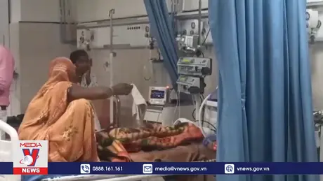 Bùng phát dịch bệnh do virus hiếm gặp tại Ấn Độ