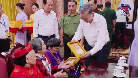 越通社新闻 - Bản tin tiếng Trung ngày 22/7/2024
