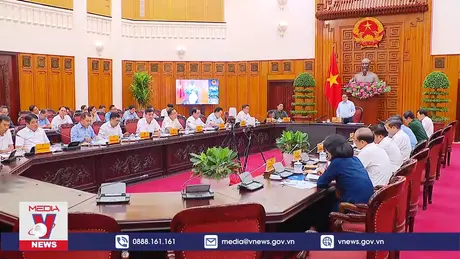 Vận hành đường dây 500 kV mạch 3 chào mừng 2/9