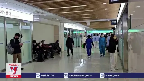 Bệnh viện Hàn Quốc bắt đầu tuyển dụng bác sĩ thực tập