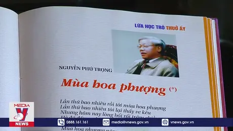 Người học trò giản dị, ấm áp của trường THPT Nguyễn Gia Thiều