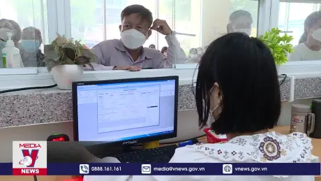 Sử dụng căn cước công dân, VNeID, VssID thay thế thẻ BHYT giấy khi đi khám chữa bệnh