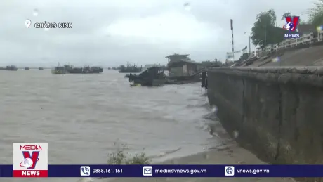 Bản tin thời sự 17h ngày 23/7/2023