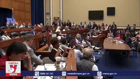 Giám đốc Cơ quan mật vụ Mỹ bị yêu cầu từ chức