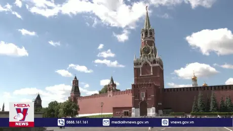 EU gia hạn tất cả các biện pháp trừng phạt Nga