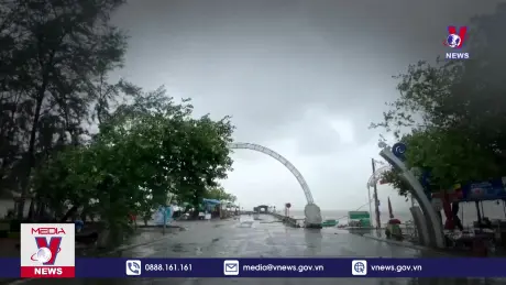 Bản tin thời sự 11h ngày 23/7/2023