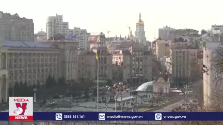 Ukraine đạt thỏa thuận sơ bộ về cơ cấu nợ