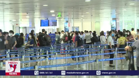 Kiểm soát an ninh hàng không tăng cường cấp độ 1