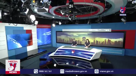 Bản tin thời sự 6h ngày 23/7/2024