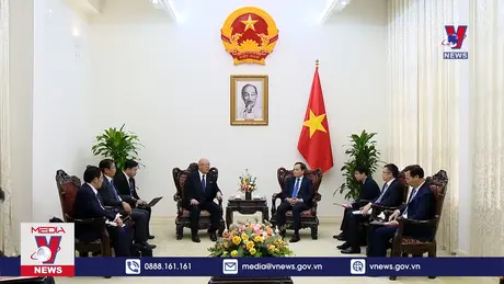 Bản tin thời sự 22h ngày 22/7/2024