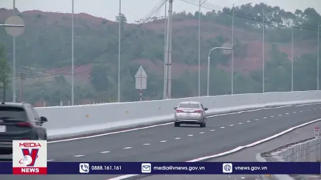 Tăng cường xử nghiêm hành vi vi phạm trên cao tốc