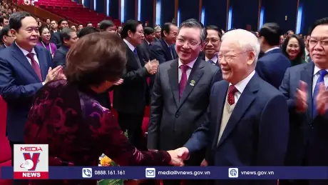 Nỗ lực trọn đời vì một Việt Nam hùng cường