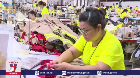 Doanh nghiệp chủ động đảm bảo cho người lao động hưởng lương mới