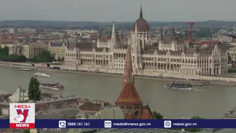 EU và Hungary mâu thuẫn về vấn đề Ukraine