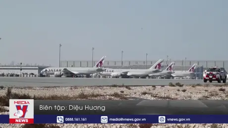 Boeing dự báo nhu cầu nhân sự trong ngành hàng không tăng mạnh