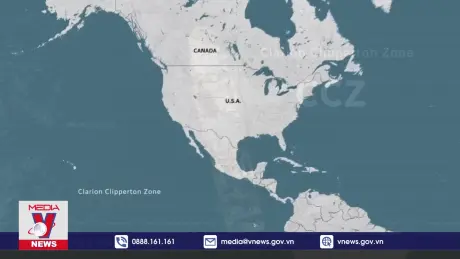 Phát hiện oxy dưới đáy đại dương có thể viết lại lịch sử Trái Đất