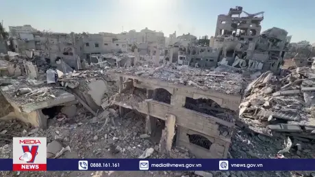 Israel lạc quan về thỏa thuận trao đổi con tin với Hamas