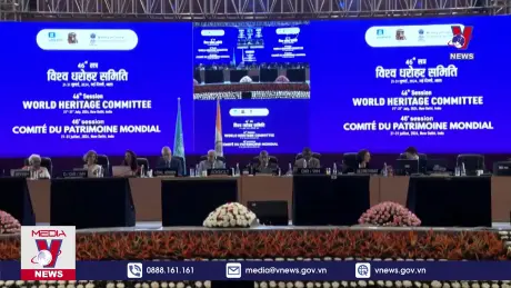 Bản tin thời sự 21h ngày 23/7/2023