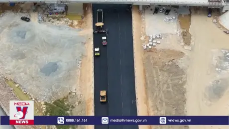 Tăng tốc thi công cao tốc Bắc - Nam qua Hà Tĩnh, Quảng Bình 