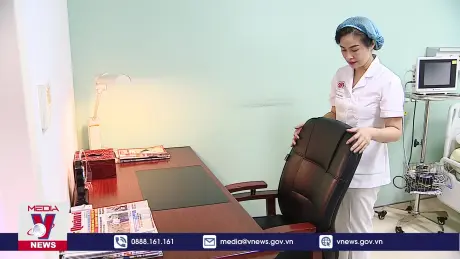 Ký ức về Tổng Bí thư những năm tháng cuối đời