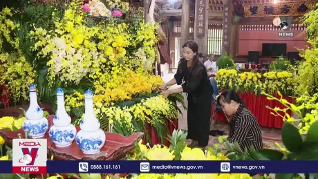 Quê nhà chuẩn bị tang lễ Tổng Bí thư Nguyễn Phú Trọng