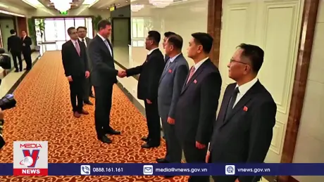 Triều Tiên tăng cường hợp tác với Belarus