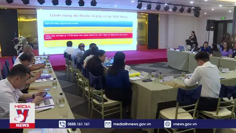 Đề xuất tăng thuế tiêu thụ đặc biệt với thuốc lá