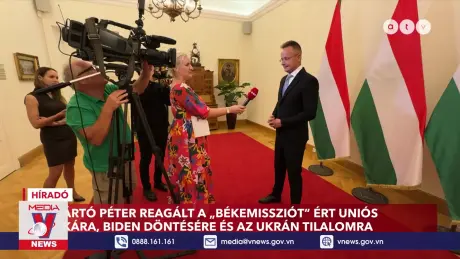 Hungary chặn tiền bồi thường cho các nước EU cấp vũ khí cho Ukraine