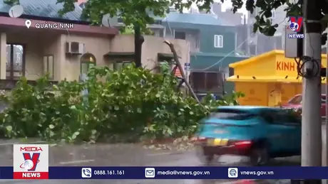 Bản tin Thời sự 6h ngày 24/7/2024