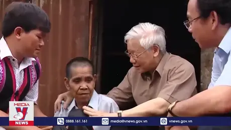 Người dân Quảng Bình tiếc thương Tổng Bí thư Nguyễn Phú Trọng