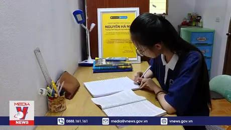 Nữ thủ khoa với ước mơ trở thành cô giáo dạy văn