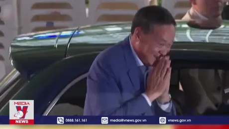 Thái Lan lùi ngày xem xét vụ kiện Thủ tướng Srettha