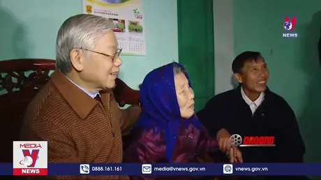 Bản tin Thời sự 8h ngày 24/7/2024