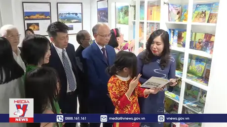 Phát động Ngày Tôn vinh Tiếng Việt tại Cộng hòa Pháp