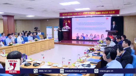 Trang bị kỹ năng ứng phó với già hóa dân số